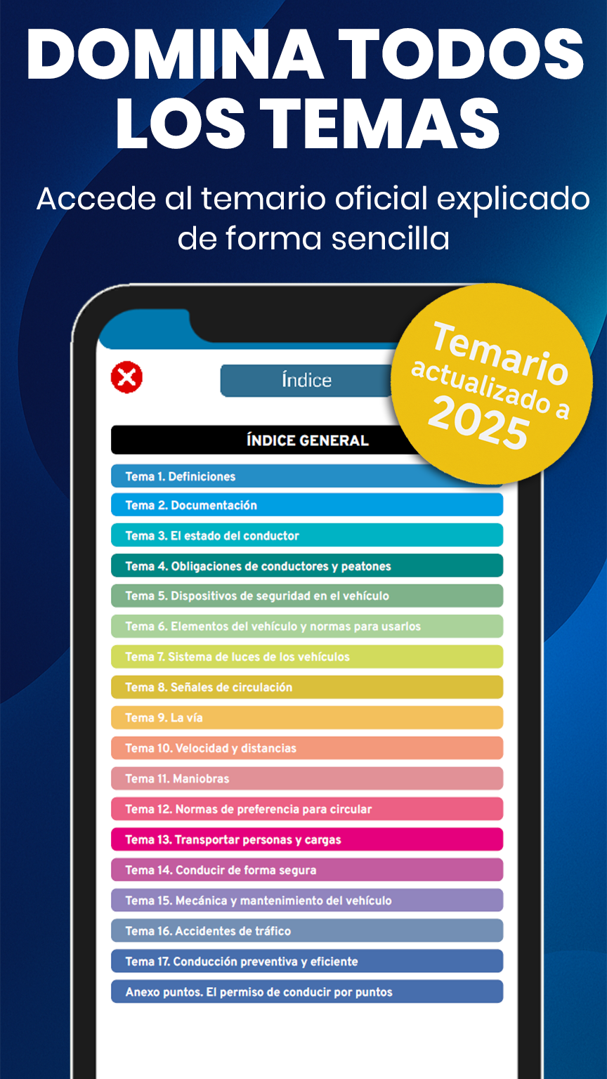 Test Teórico Autoescuela Captura 3