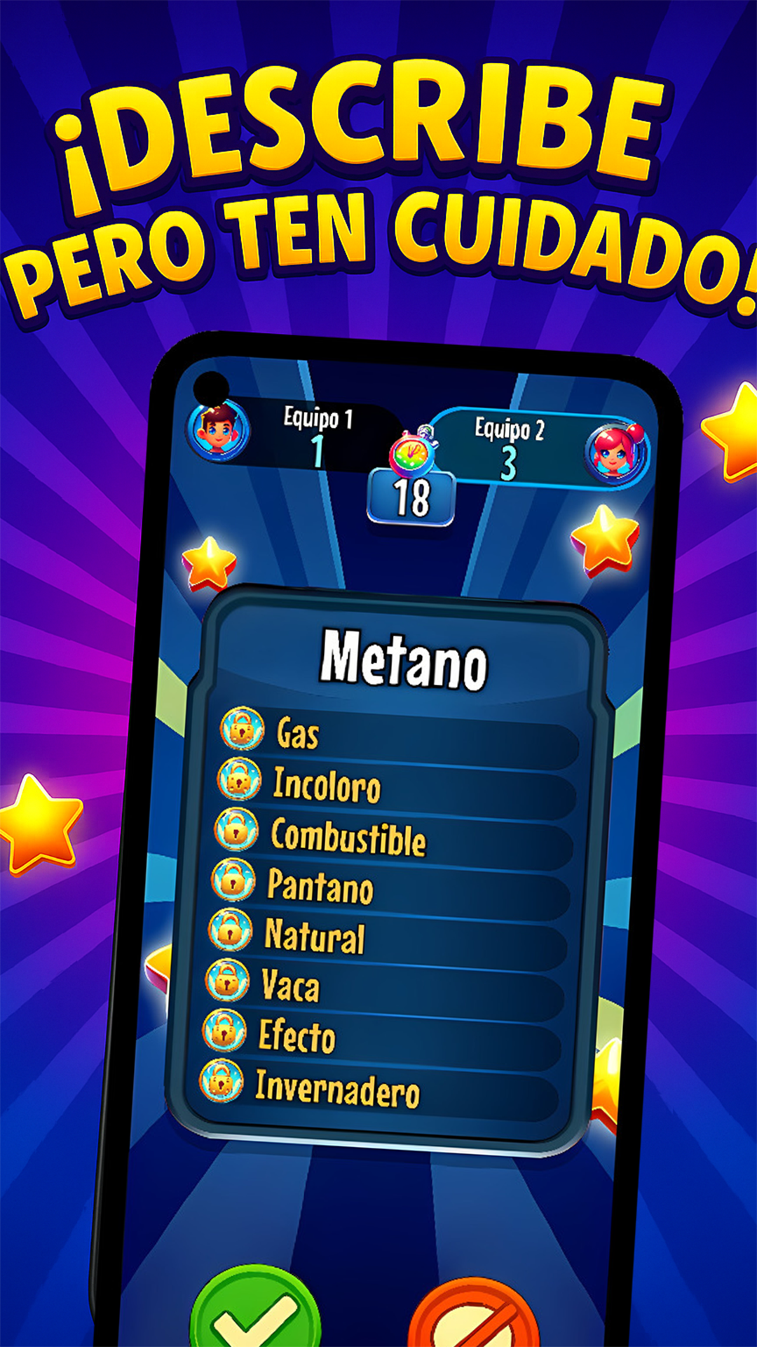 Palabras Tabú Captura 1